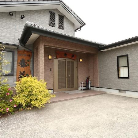 Oyado Harume Takachiho Exterior foto
