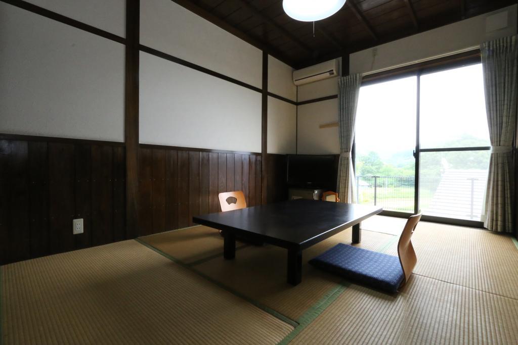 Oyado Harume Takachiho Exterior foto
