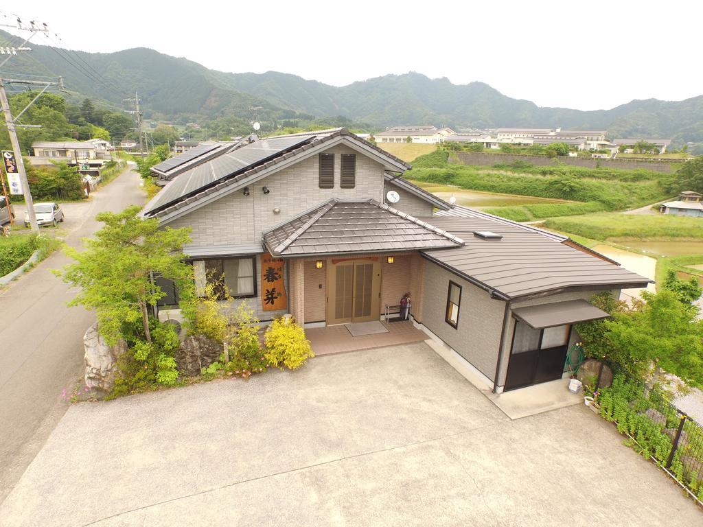 Oyado Harume Takachiho Exterior foto