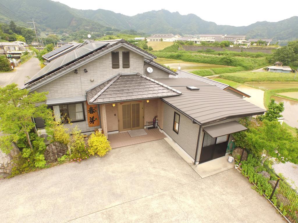 Oyado Harume Takachiho Exterior foto