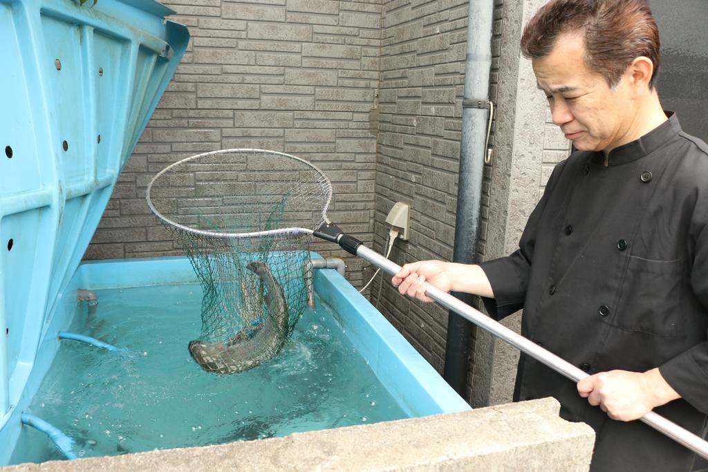 Oyado Harume Takachiho Exterior foto